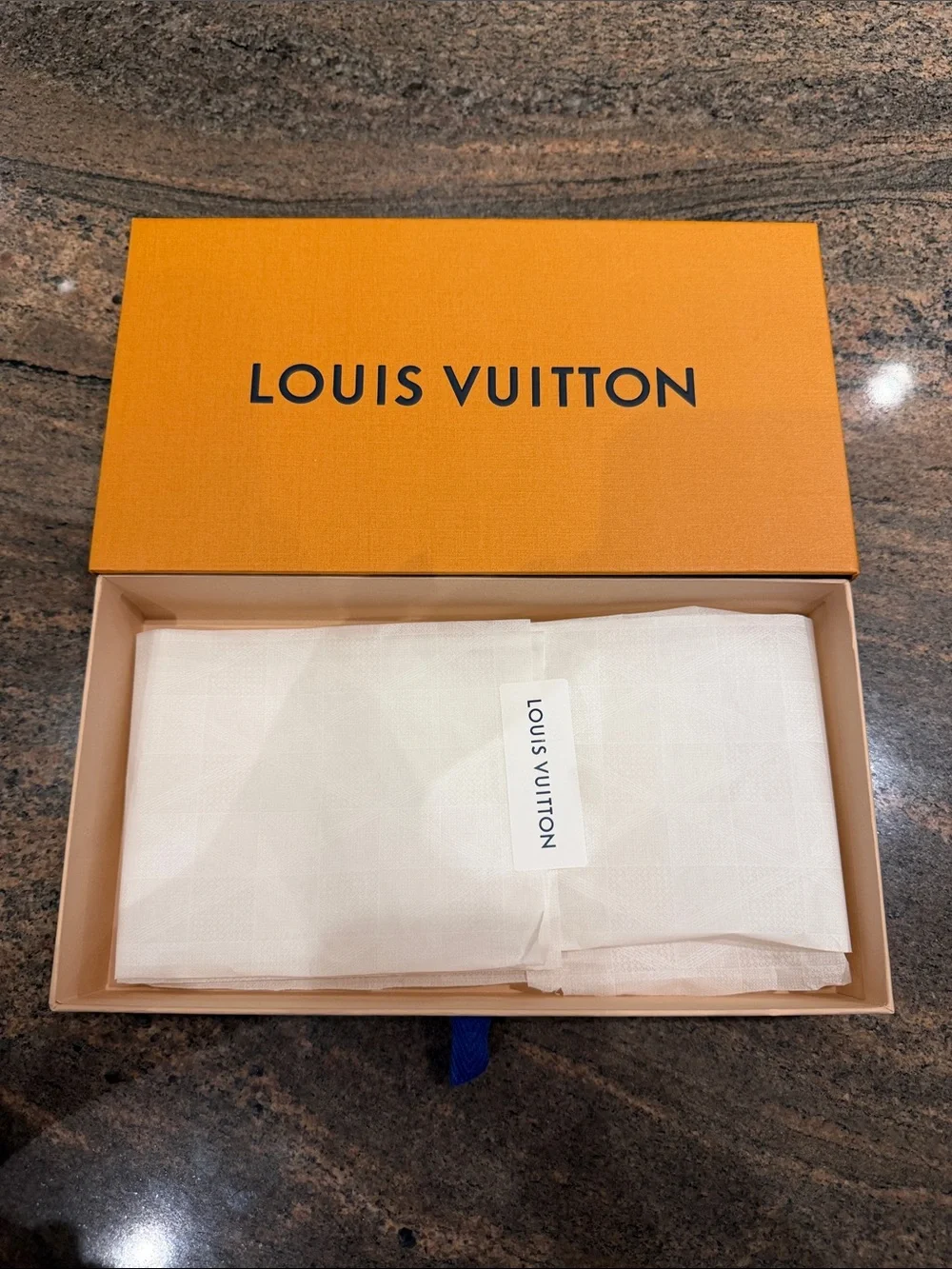 Louis Vuitton Box